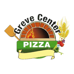 Greve Center Pizza logo.